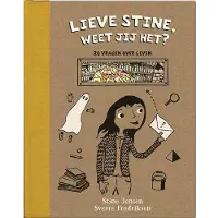 Uitgeverij Kluitman Lieve Stine, weet jij het?