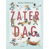 Leopold Zaterdag (Hardback)