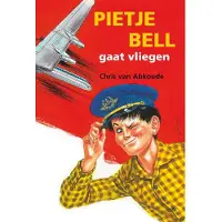 Kluitman Alkmaar, Uitgeverij Pietje Bell gaat vliegen (Paperback)