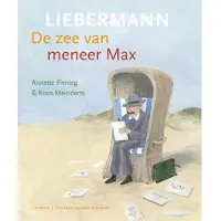 Koos Meinderts Kunstprentenboeken: Liebermann