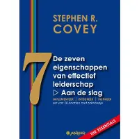 De vrije uitgevers De zeven eigenschappen van effectief leiderschap