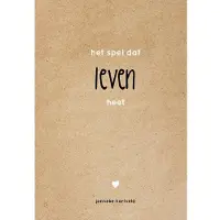 Zinvol Het spel dat leven heet (Hardback)