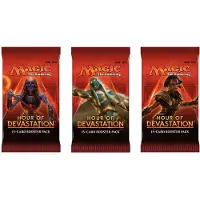 Wizards of the Coast Hour of Devastation Booster Display