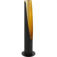 Eglo 97583 Barbotto LED tafellamp zwart/goud