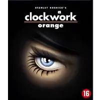 Warner Home Video Clockwork Orange-BIL-Bluray