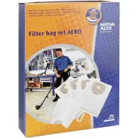 Nilfisk Stofzakken Alto Aero : onderdeel
