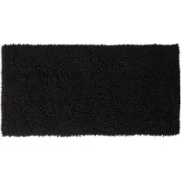 Sealskin Badmat Twist Donker Grijs 60x120 cm