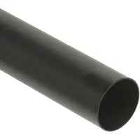 Overig Decomode Gordijnroede Zwart 240cm 28mm