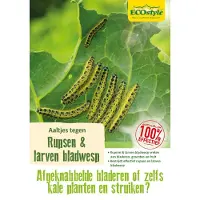 Ecostyle Tegen Larven Bladwesp - 1 Stuk Voor 60m²