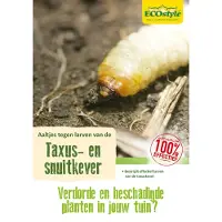 Ecostyle Aaltjes - tegen larven taxuskever - 500 m²