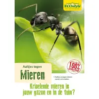 Ecostyle Tegen Mieren - 1 Stuk Voor 50m²