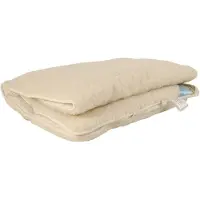 Boxspring Company BV 140x200 Onderdeken 100% Texels wol