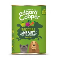 Edgard & Cooper Hondenmaaltijd Lam en Rund
