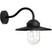 Ks Verlichting Dolce Wandlamp Zwart