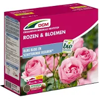 DCM Meststof Rozen & Bloemen 3 kg