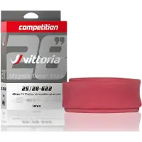 Vittoria Latex Competition-binnenband 700 mm, Presta 48 mm || Maat: 25 - 28