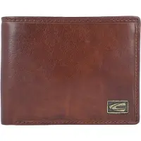 Camel active Portemonnee 'Japan' roestbruin