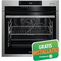 AEG BSE682020M SteamBoost Combi-Stoomoven