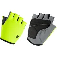 Agu Solid Gloves Geel,Grijs S
