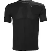 Helly Hansen Ondershirt Men Lifa T-Shirt Black-XXL