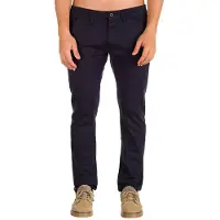 REELL - Flex Tapered Chino - Vrijetijdsbroek 31 - Length: 32, blauw