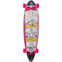 Mindless Longboards Tribal Rogue Iv Longboard