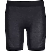 Ortovox - Women's 120 Comp Light Shorts - Merino-ondergoed L, zwart/grijs