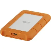 LaCie Rugged USB-C HDD 1TB