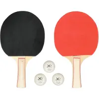 XQ Max tafeltennis setje inclusief 3 ballen