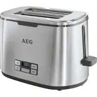 AEG AT7800 Broodrooster - Rvs