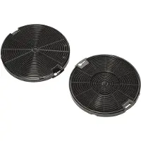 Electrolux Zanussi EFF75 Koolstoffilter 2 stuks