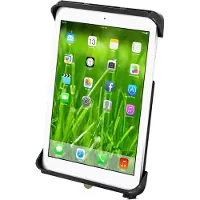 Ram Mounts RAM-HOL-TABL6U - Tablet/UMPC - Passieve bevestiging - Auto - Zwart, Tablethouder, Zwart