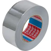 TESA 63632 Aluminium Tape - 50mm X 50m