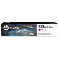 HP Inktcartridge 982X (T0B28A) Magenta Hoge capaciteit