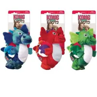Kong dragon knots assorti - 26,5x21,5x10 cm - Honden speelgoed