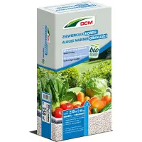 DCM Zeewierkalk pallet | 15000 m² | (Korrels, 1200 kg, Bio-label)