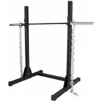 Lifemaxx Crossmaxx Squat Stand V2