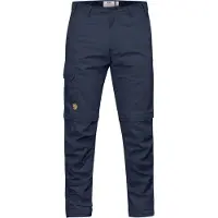 Fjällräven Broek Men Karl Pro Zip-off Trousers Dark Navy-Maat 44
