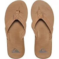 Quiksilver Carver Suede Sandalen
