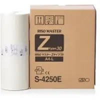 Riso S-4250 master 2 stuks (origineel)