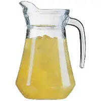 Arcoroc Glasen Schenkkan 1L | 6 stuks