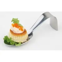 Aps Gourmet Lepels 11x4cm | 6 stuks