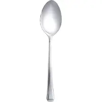 HorecaTraders Pudding en Thee Lepel 14cm | 12 stuks