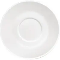 Olympia Schotel Cappuccino Koppen Wit Porselein (12 stuks)