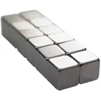 Smit Visual Cube magneten, set van 12 stuks