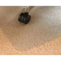 Floortex Vloerbeschermingsmat - voor tapijtvloeren - 200 x 1500 mm