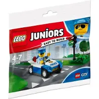LEGO Verkeerspolitie