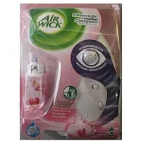 Airwick Automatische Luchtverfrisser - i-motion Zijde & Orchidee 24 ml
