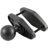Ram Mounts UNPK RAMKLEMVOET W/KOGEL, Accessoires voor barcodescanners