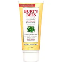 Burt's Bees Verzorging Lichaam Body Lotion Soothingly Sensitive Aloe & Buttermilk 175 ml